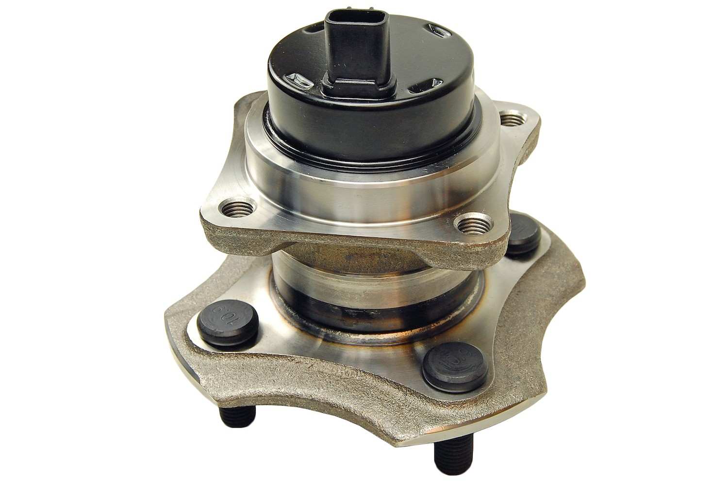 Mevotech BXT Wheel Bearing and Hub Assembly  top view frsport MB86302