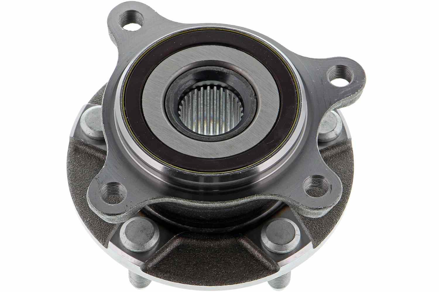 Mevotech BXT Wheel Bearing and Hub Assembly  top view frsport MB86303