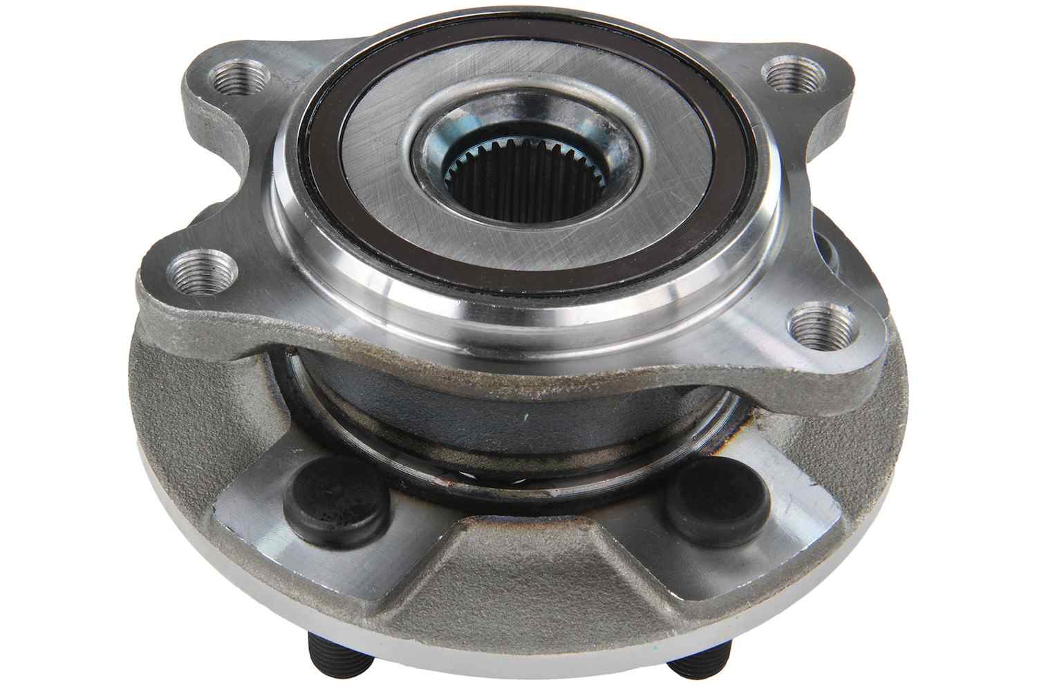 Mevotech BXT Wheel Bearing and Hub Assembly  top view frsport MB86309