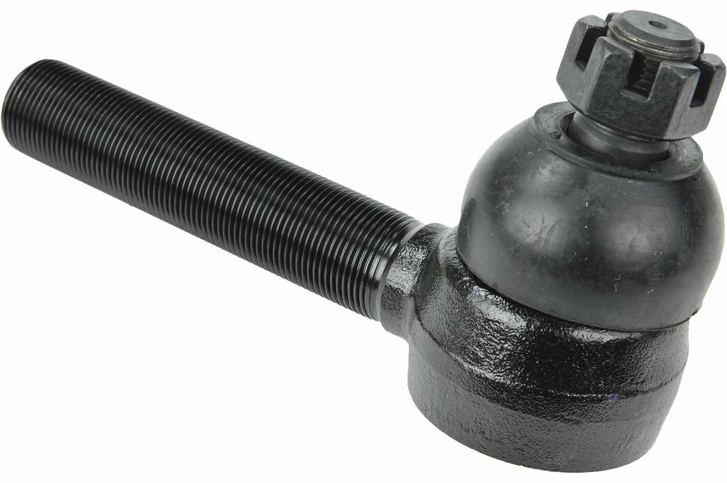 Mevotech Supreme Steering Tie Rod End  top view frsport MES2036R