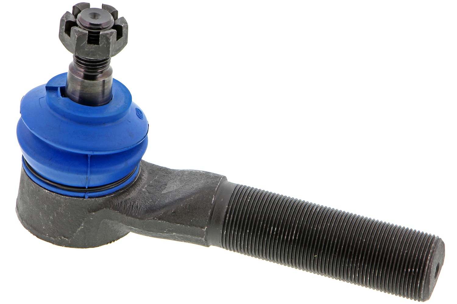 Mevotech Supreme Steering Tie Rod End  top view frsport MES2615R