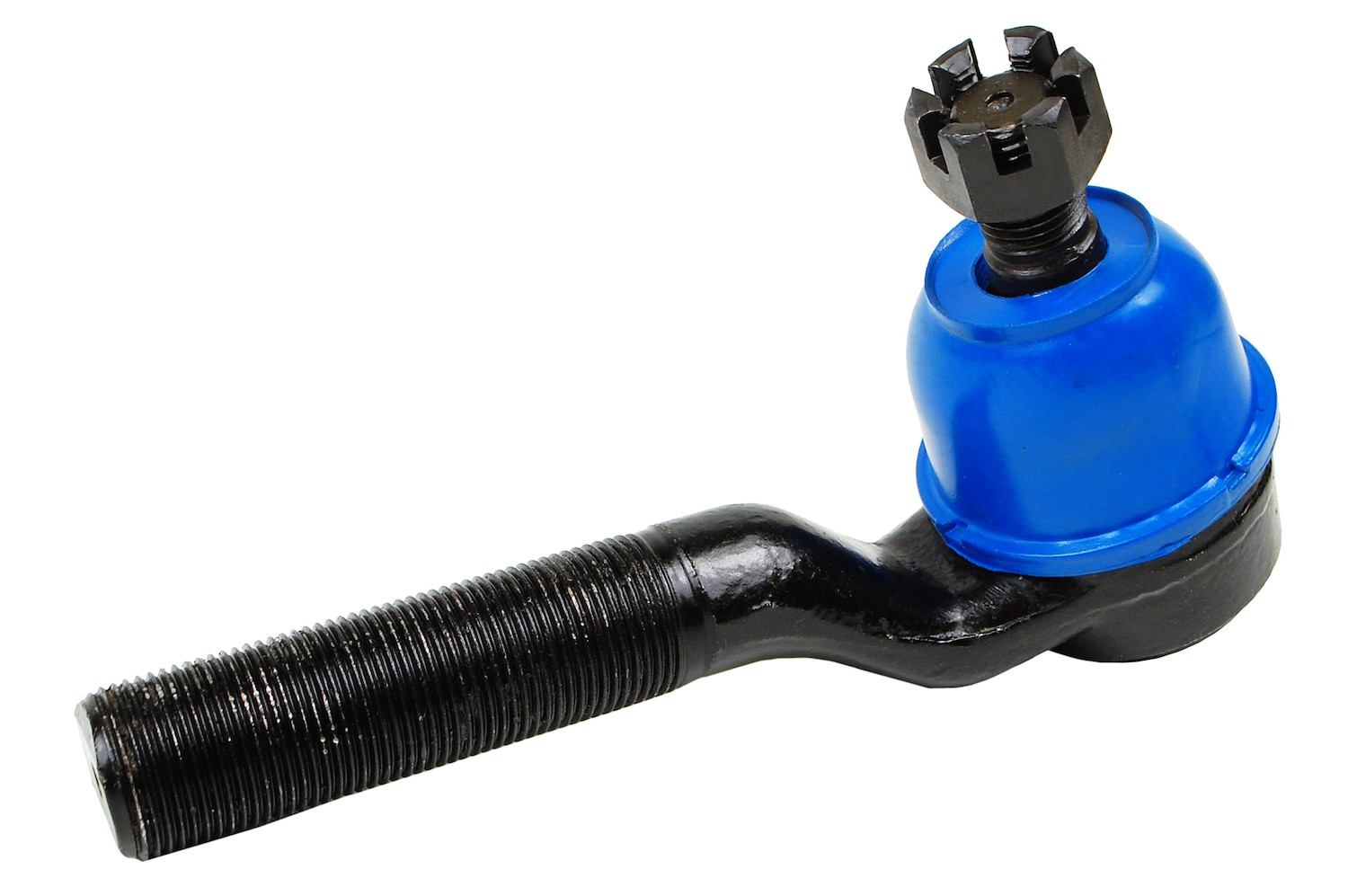 Mevotech Supreme Steering Tie Rod End  top view frsport MES2728L