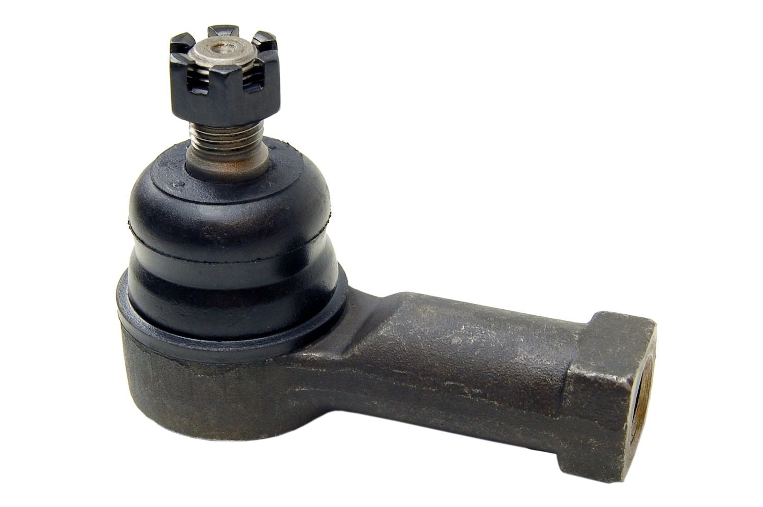 Mevotech Supreme Steering Tie Rod End  top view frsport MES2736