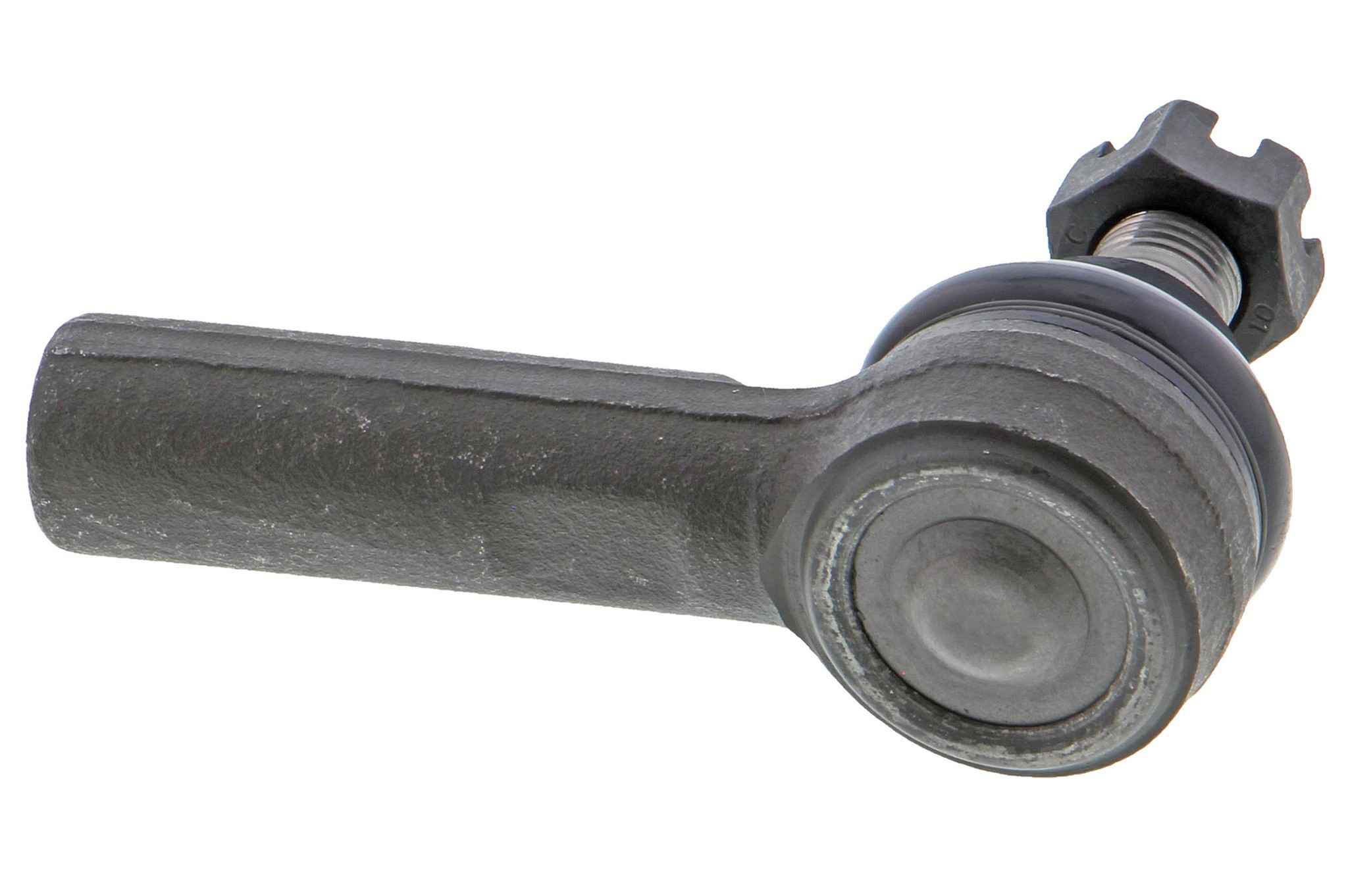 mevotech supreme steering tie rod end  frsport mes2987