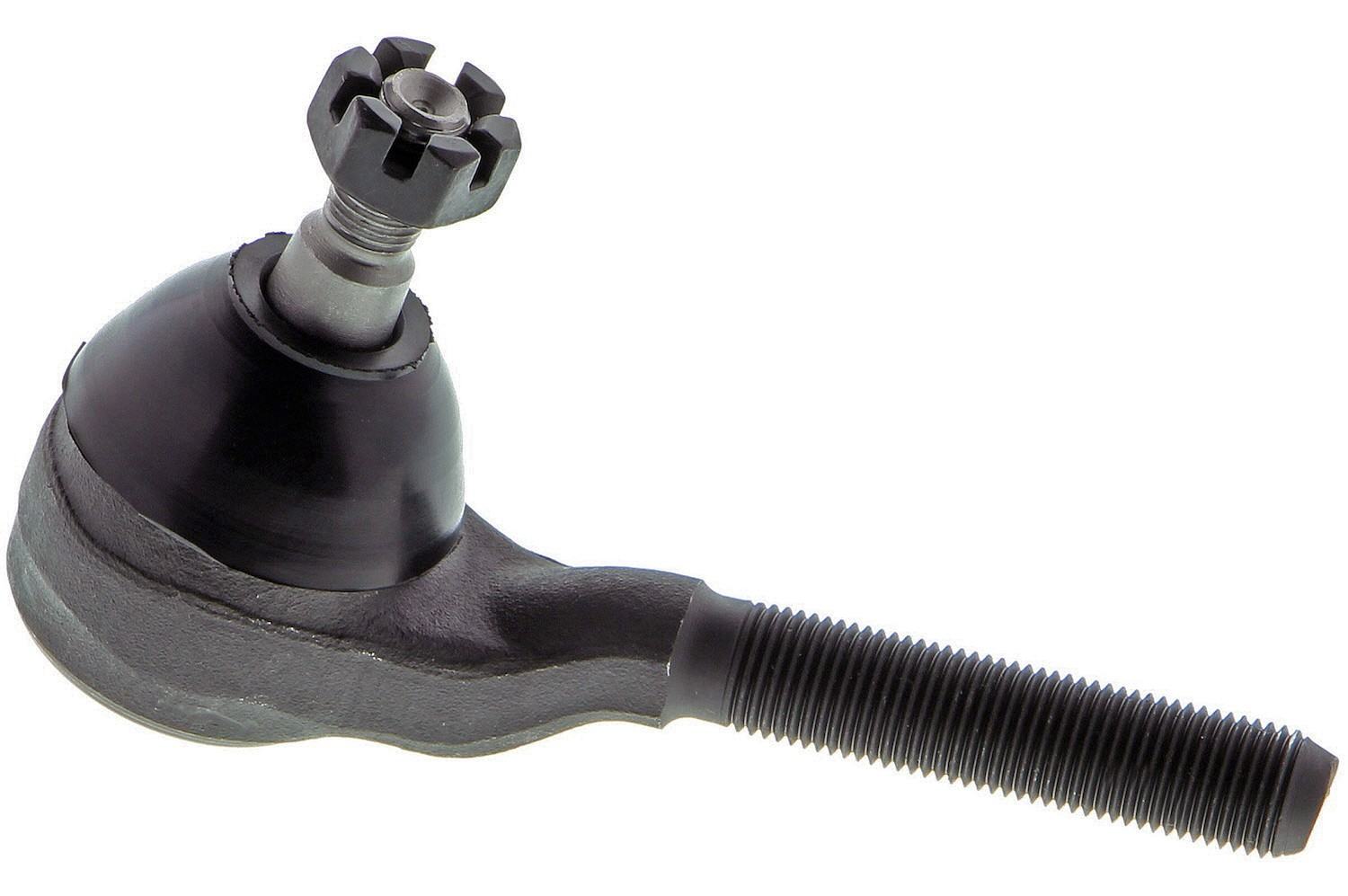 Mevotech Supreme Steering Tie Rod End  top view frsport MES317R