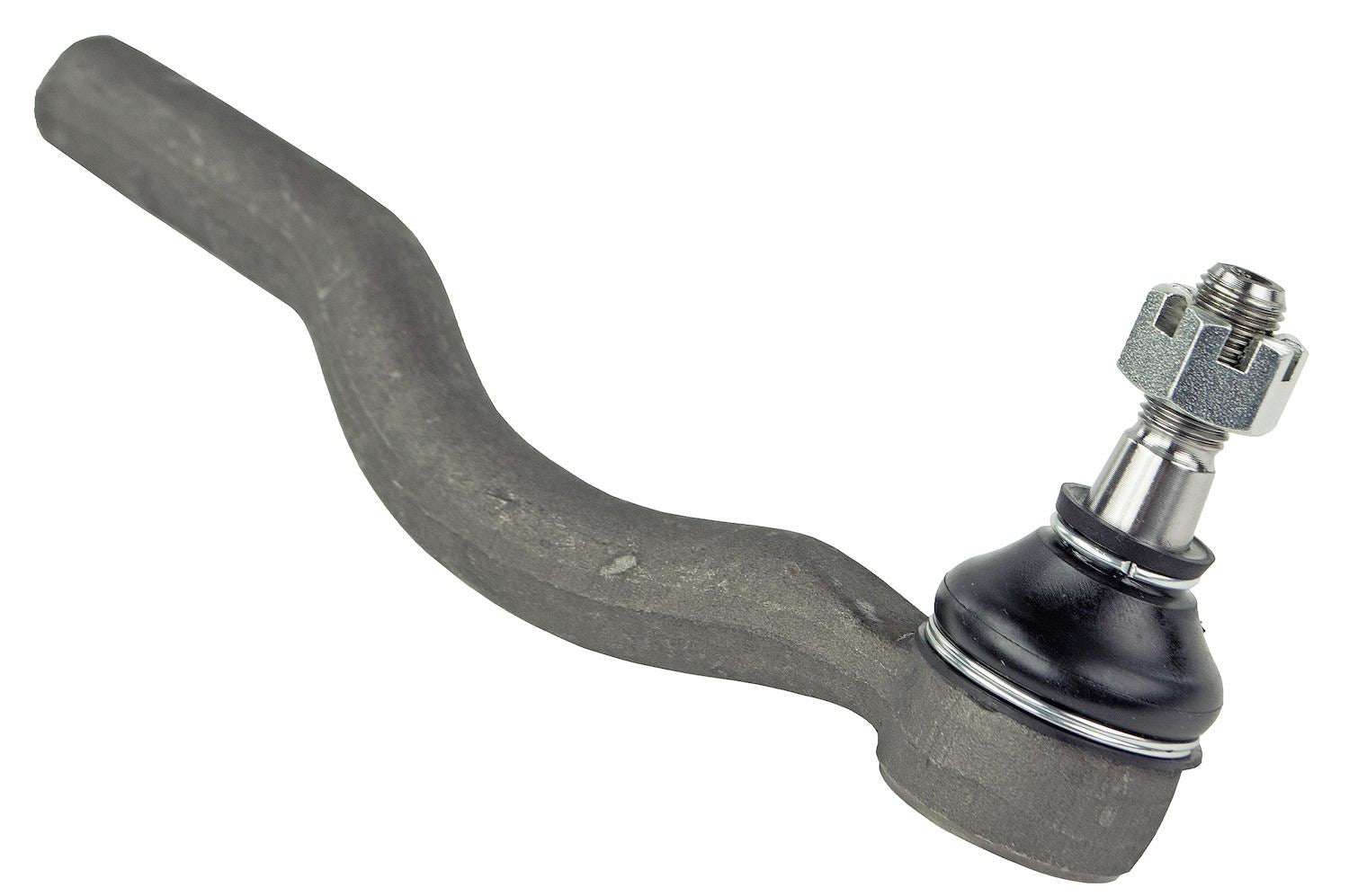 Mevotech Supreme Steering Tie Rod End  top view frsport MES3381