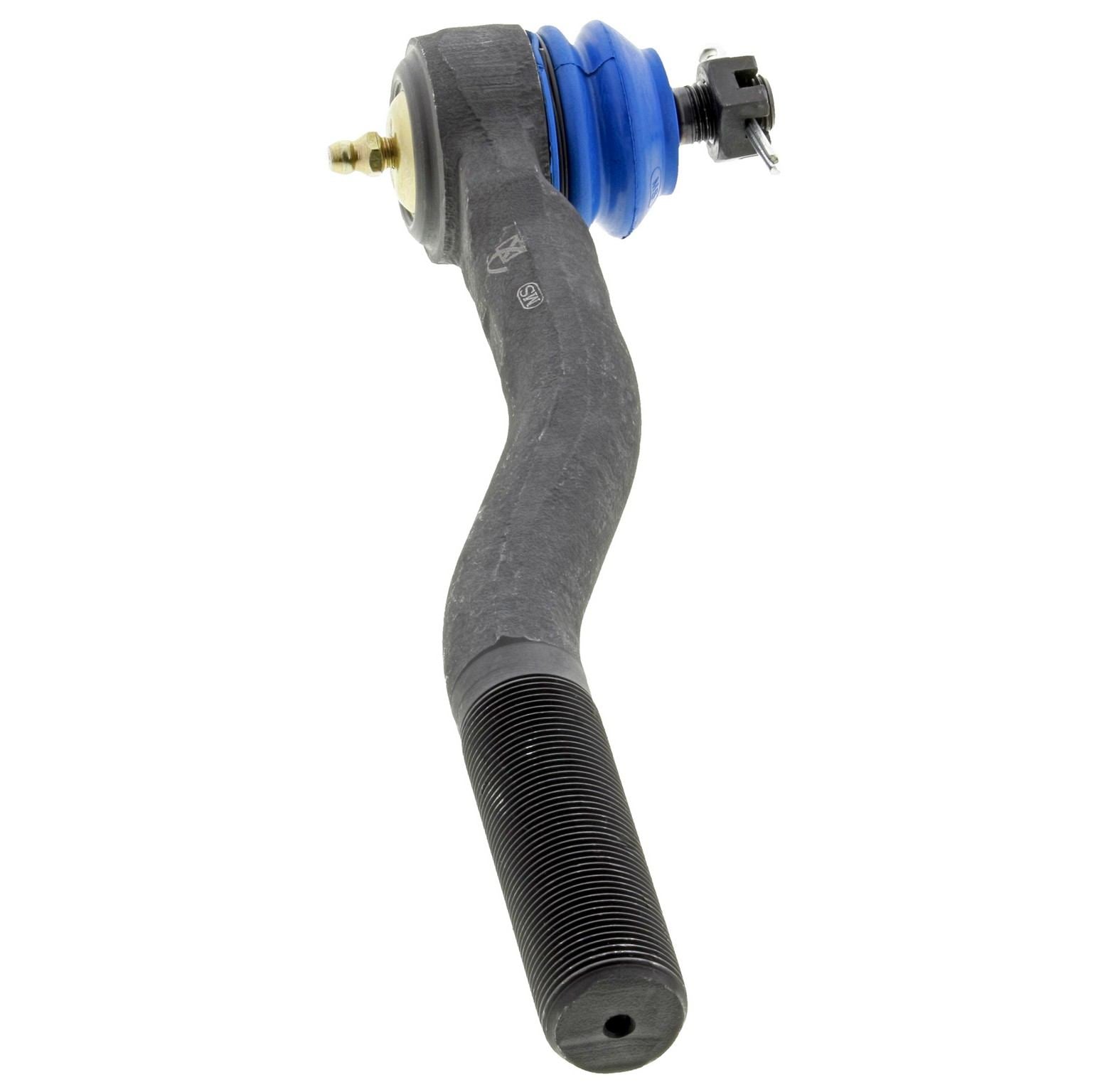 mevotech supreme steering tie rod end  frsport mes3475