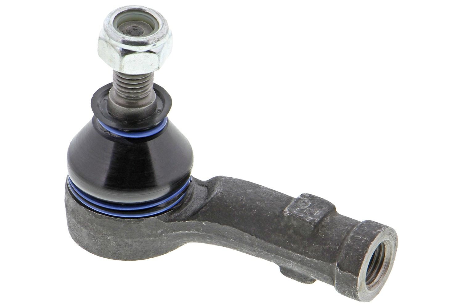 Mevotech Supreme Steering Tie Rod End  top view frsport MES3522