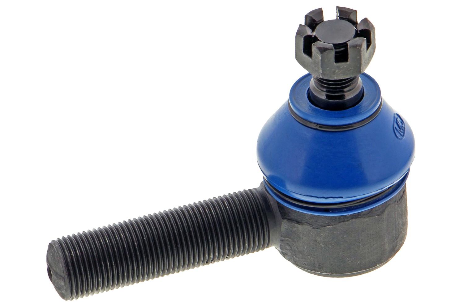 Mevotech Supreme Steering Tie Rod End  top view frsport MES62L