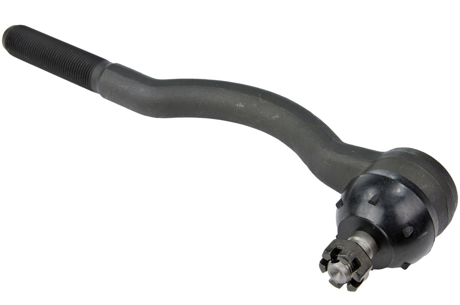 Mevotech Supreme Steering Tie Rod End  top view frsport MES713