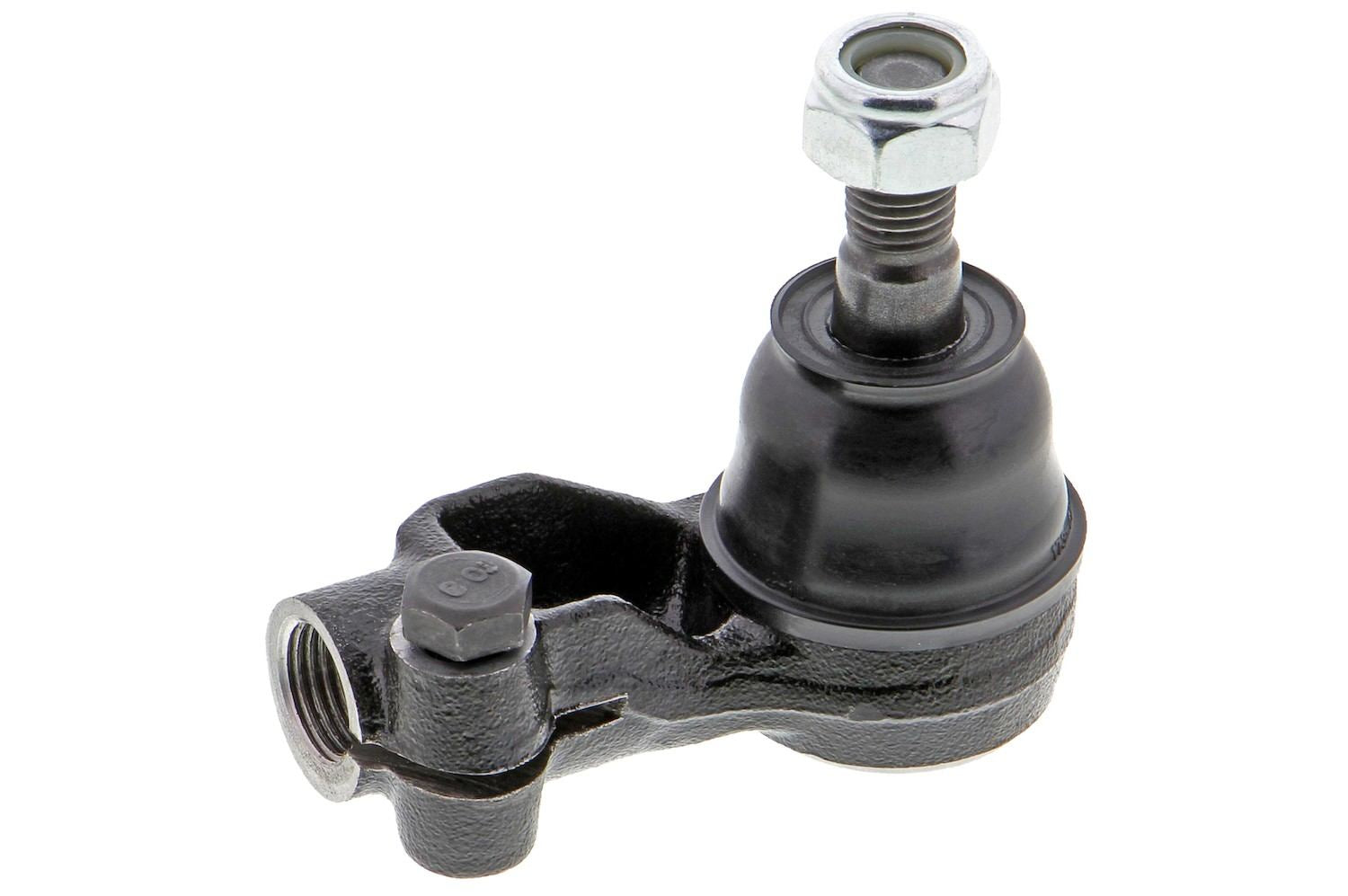 Mevotech Supreme Steering Tie Rod End  top view frsport MES80613