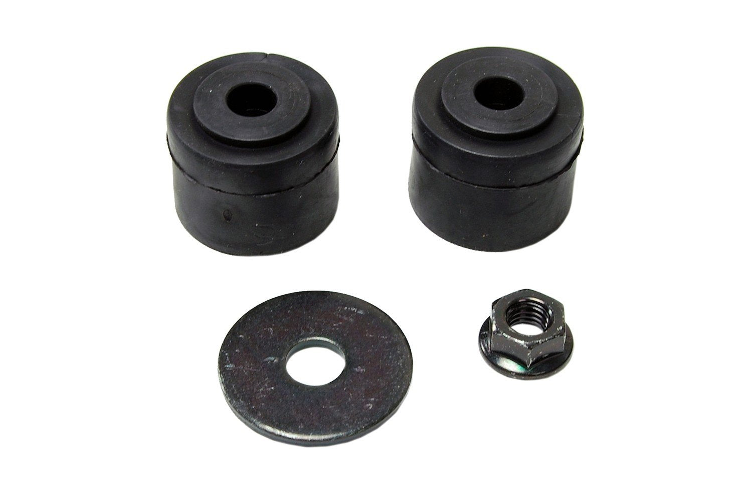 Mevotech Supreme Suspension Stabilizer Bar Link Bushing  top view frsport MK3181