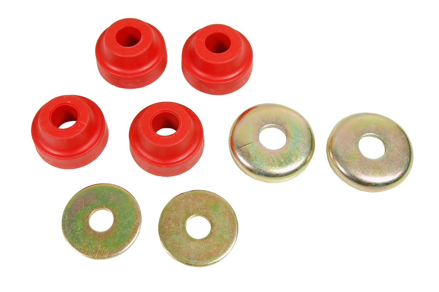 Mevotech Supreme Suspension Strut Rod Bushing Kit  top view frsport MK7083