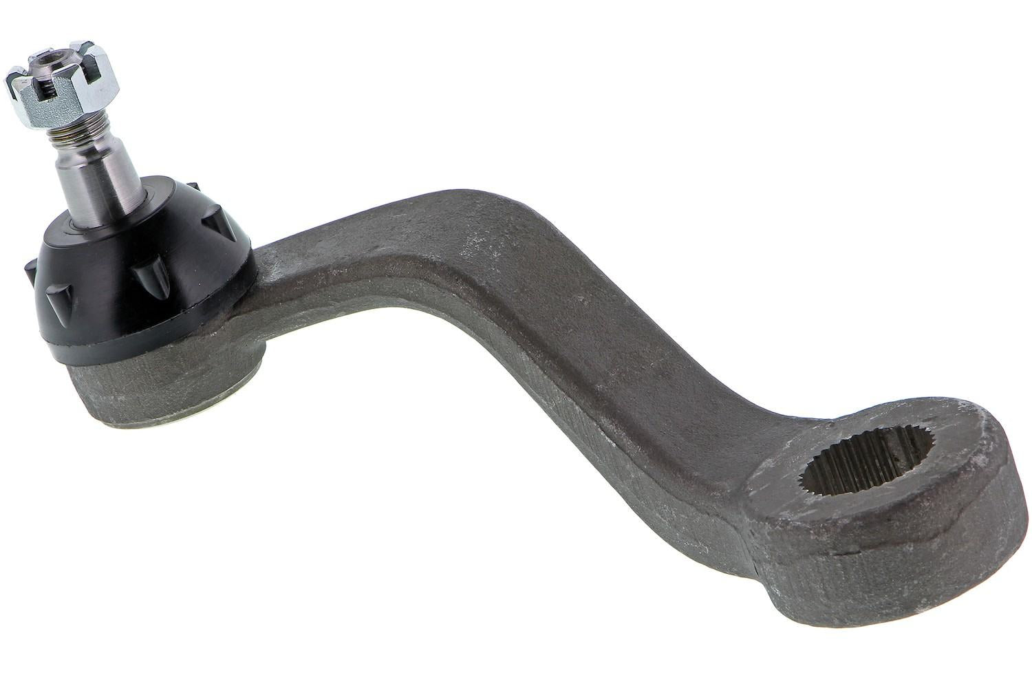 Mevotech Supreme Steering Pitman Arm  top view frsport MK7100