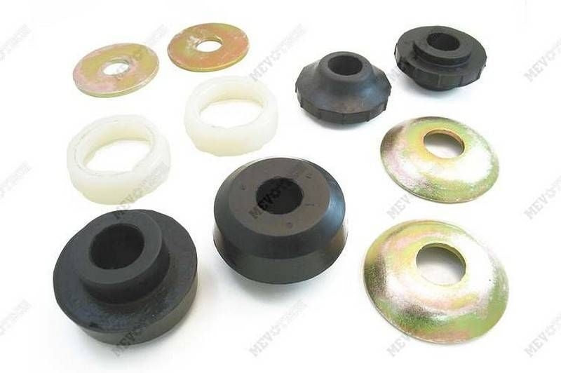 mevotech supreme radius arm bushing kit  frsport mk8361