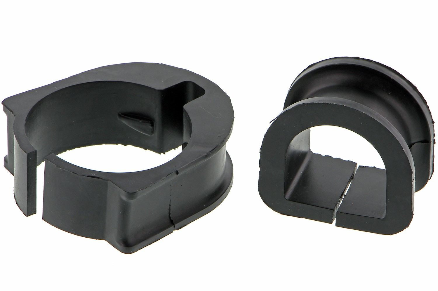 Mevotech Supreme Rack and Pinion Mount Bushing  top view frsport MK8461