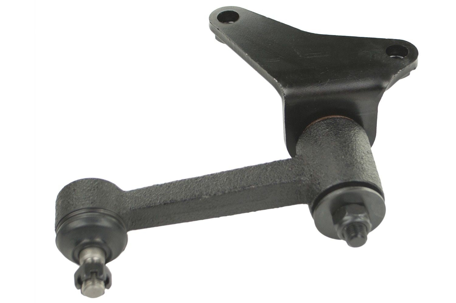 Mevotech Supreme Steering Idler Arm  top view frsport MK9289