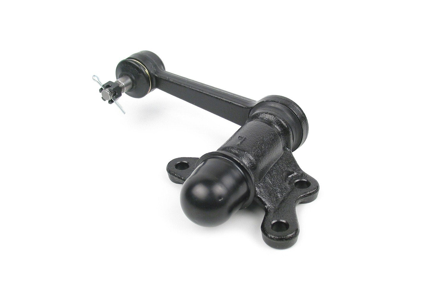 Mevotech Supreme Steering Idler Arm  top view frsport MK9384