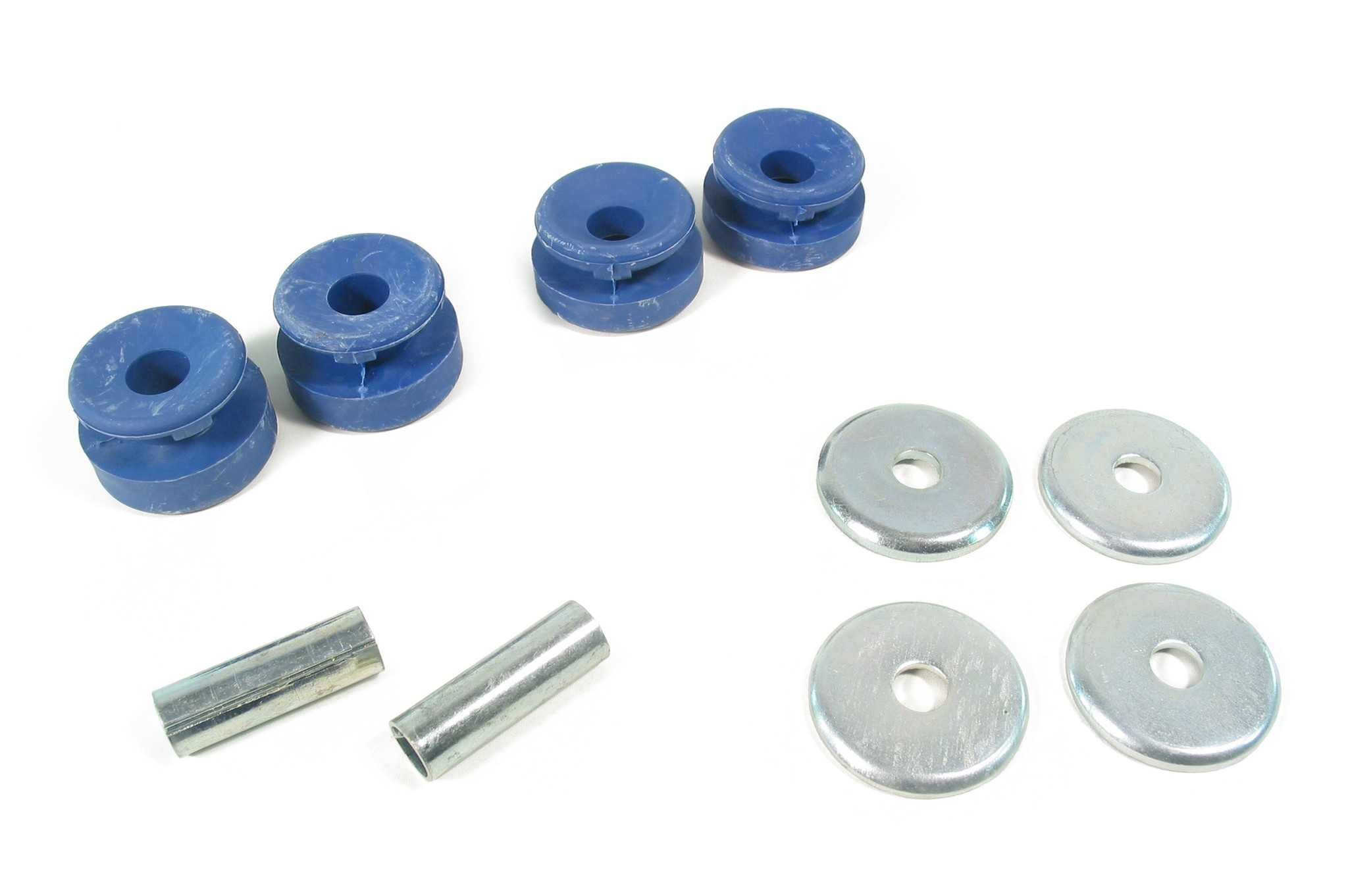 mevotech supreme suspension strut rod bushing kit  frsport mk9517