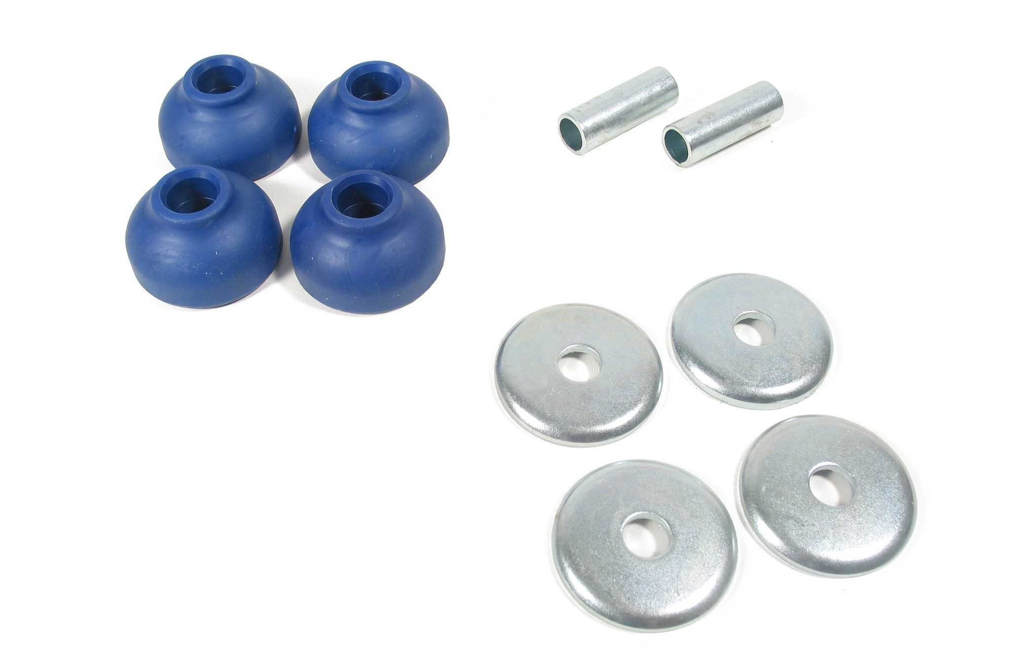 mevotech supreme suspension strut rod bushing kit  frsport mk9735