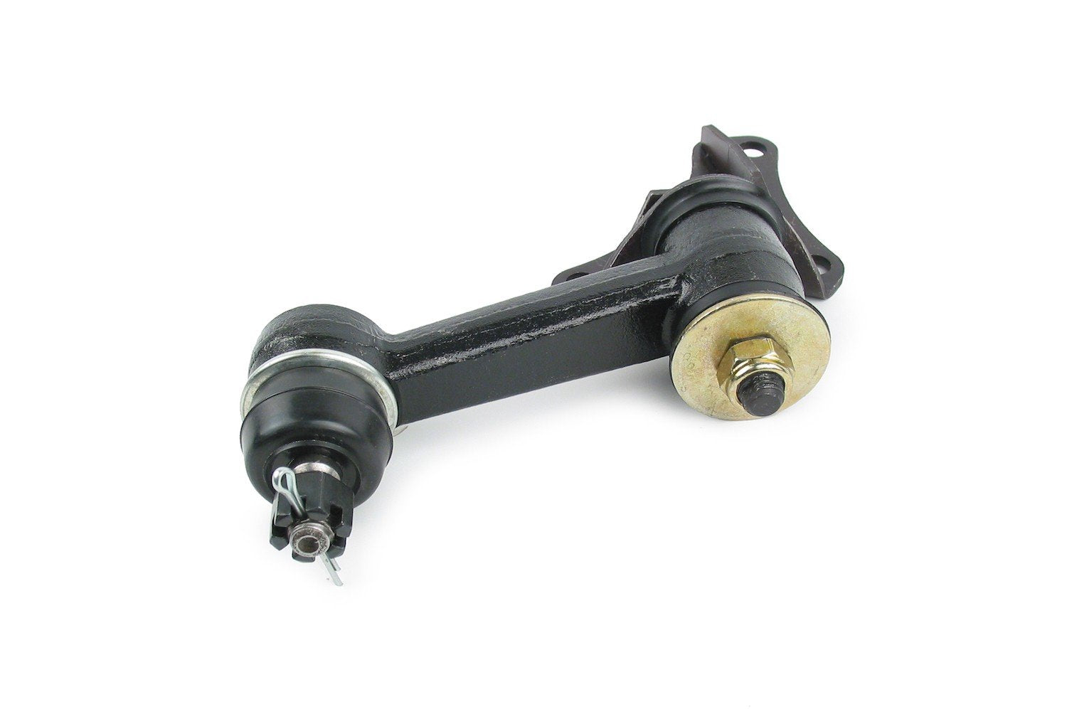 Mevotech Supreme Steering Idler Arm  top view frsport MK9738