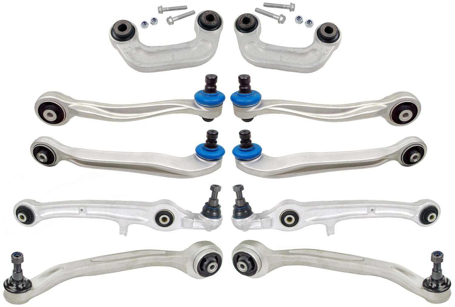 Parts Authority Suspension Kit  top view frsport MKIT10021