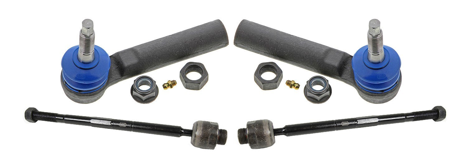 Parts Authority Suspension Kit  top view frsport MKIT10054