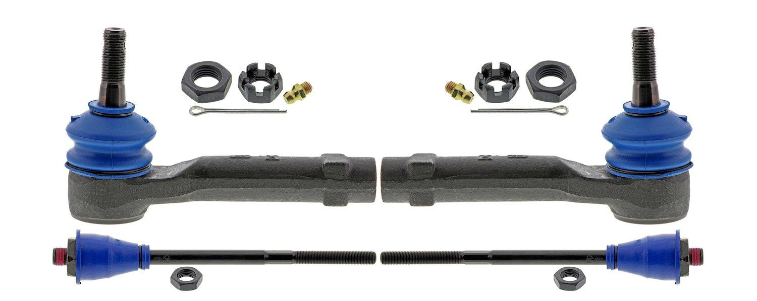 Parts Authority Suspension Kit  top view frsport MKIT10055