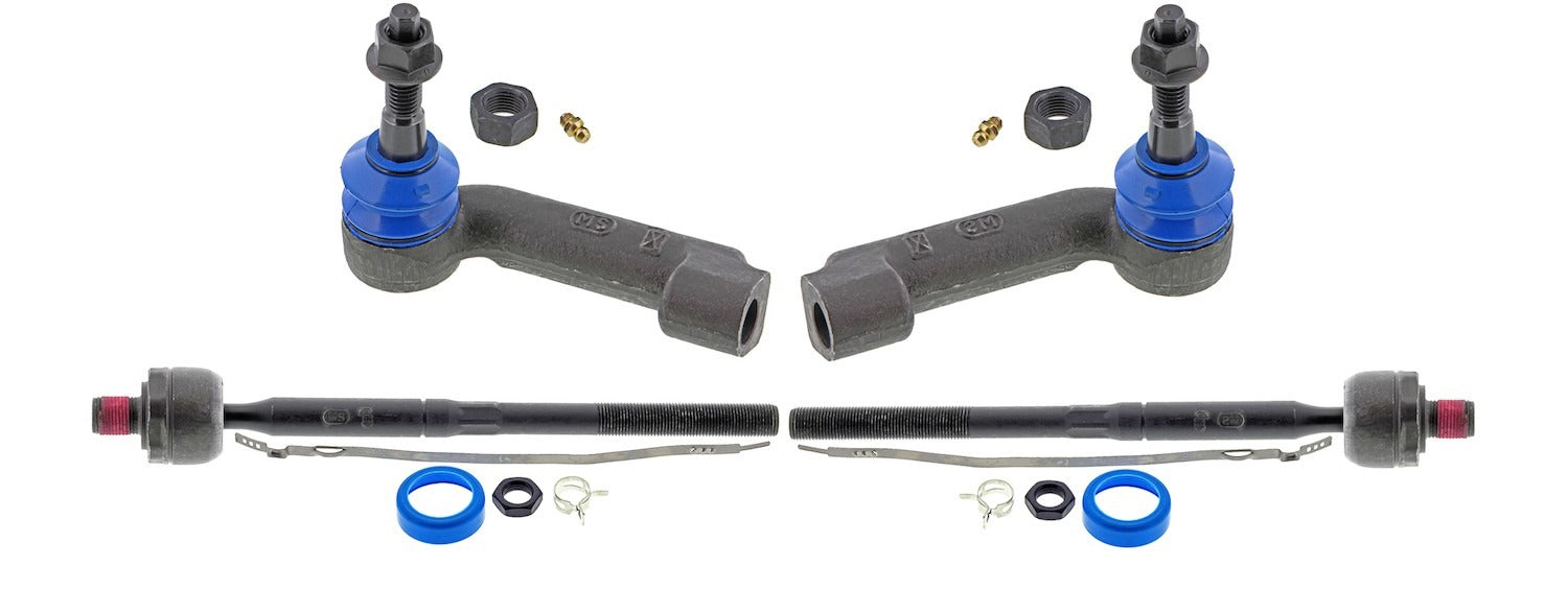 Parts Authority Suspension Kit  top view frsport MKIT10062