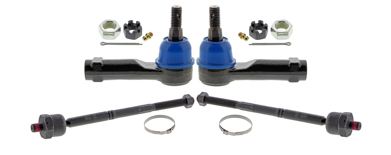 Parts Authority Suspension Kit  top view frsport MKIT10064