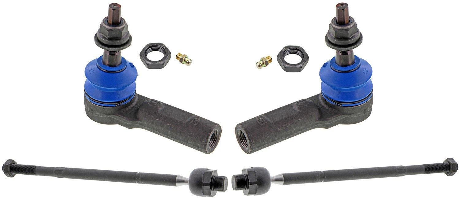 Parts Authority Suspension Kit  top view frsport MKIT10068