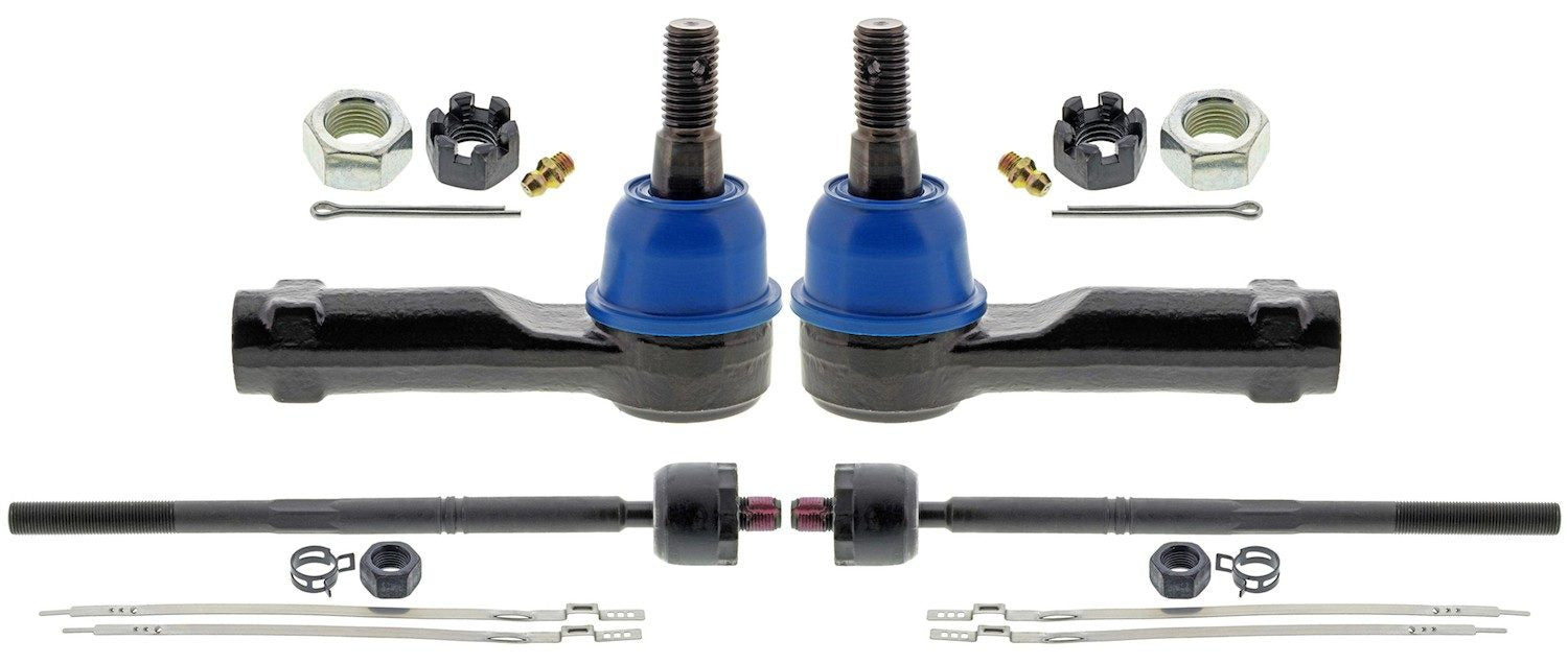 Parts Authority Suspension Kit  top view frsport MKIT10069