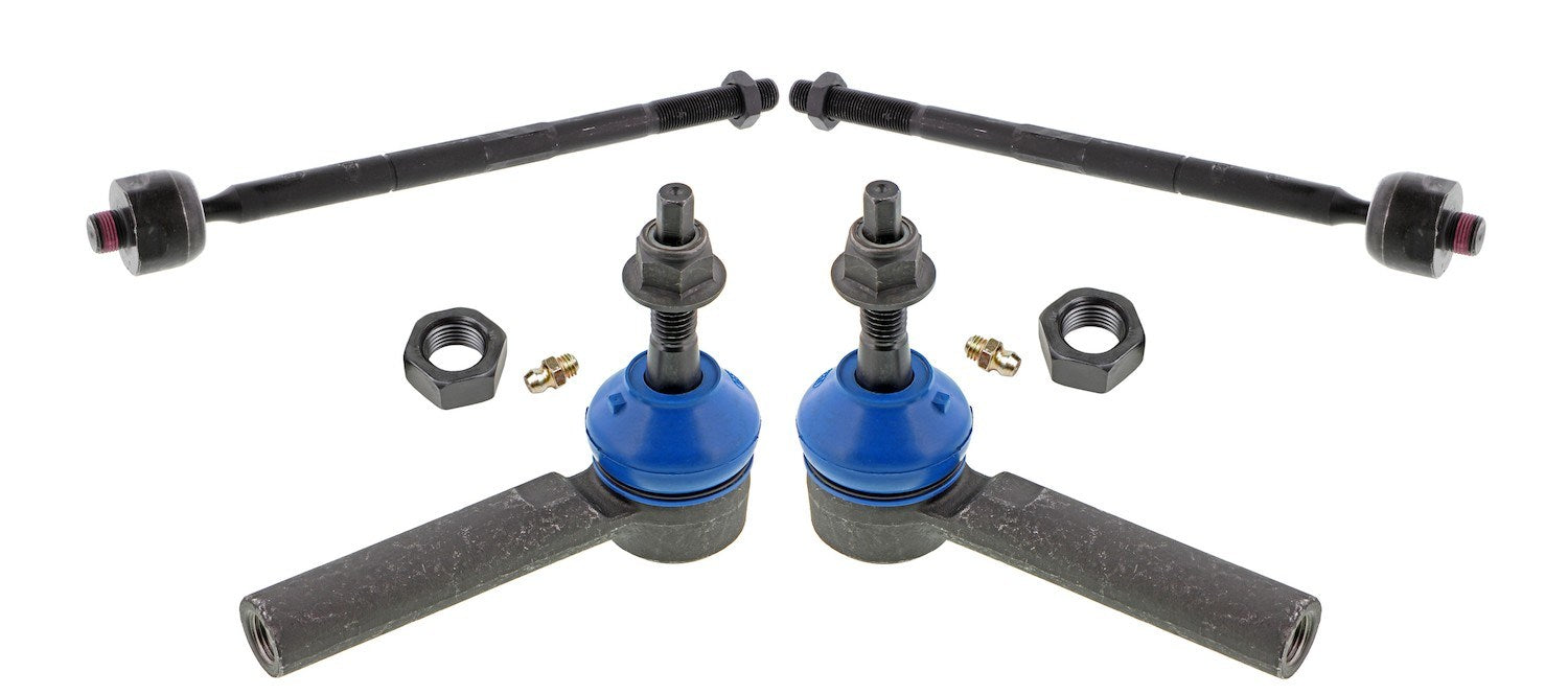 Parts Authority Suspension Kit  top view frsport MKIT10083