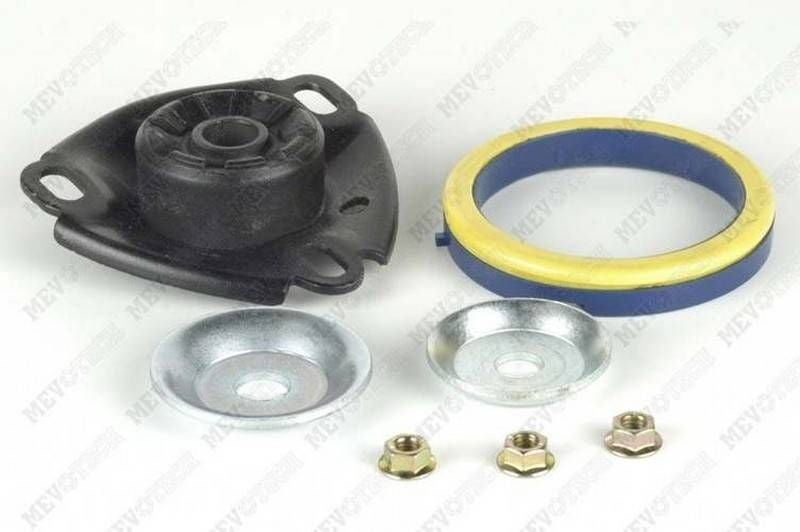 mevotech supreme suspension strut mount kit  frsport mp901985