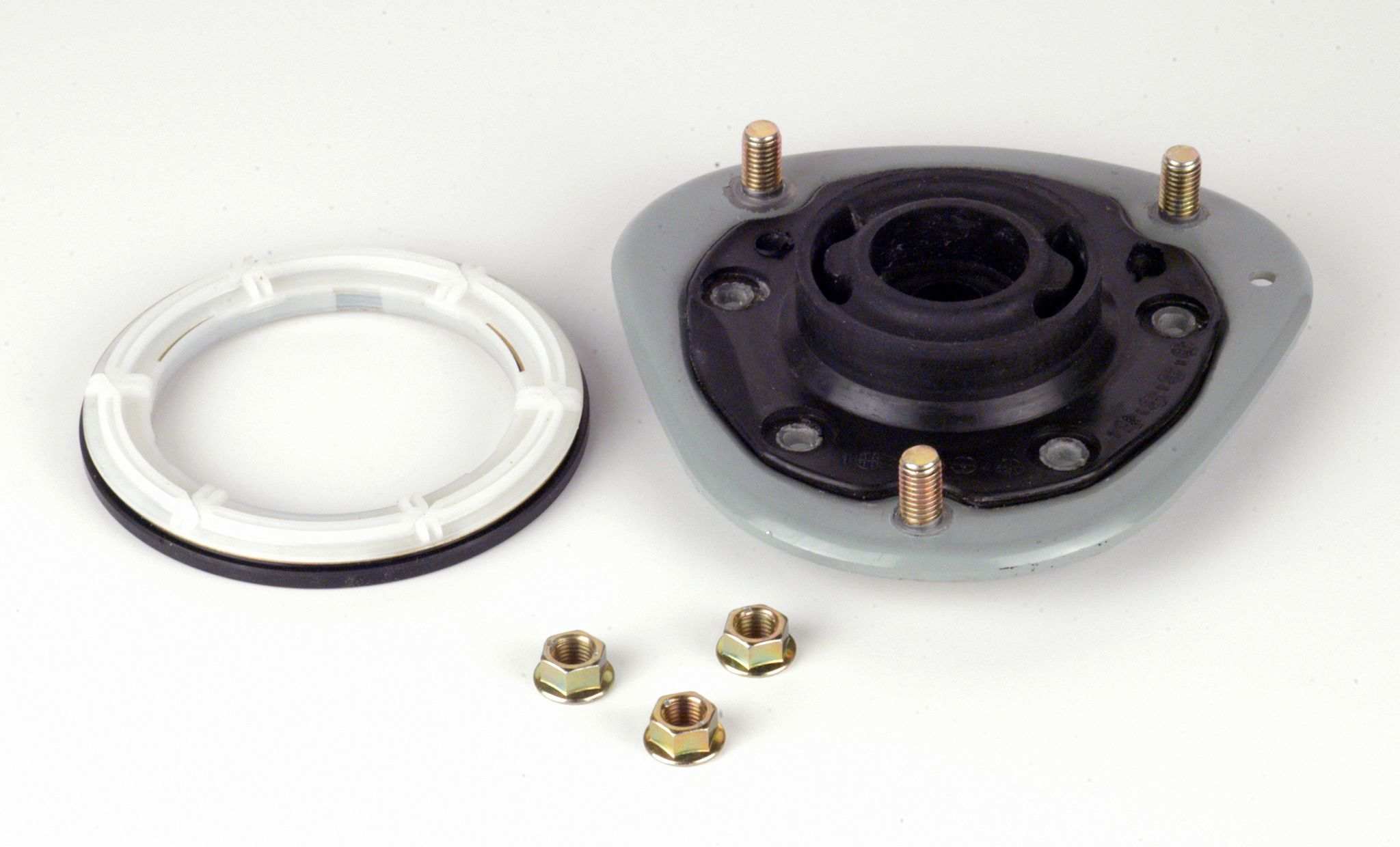 mevotech supreme suspension strut mount kit  frsport mp902930