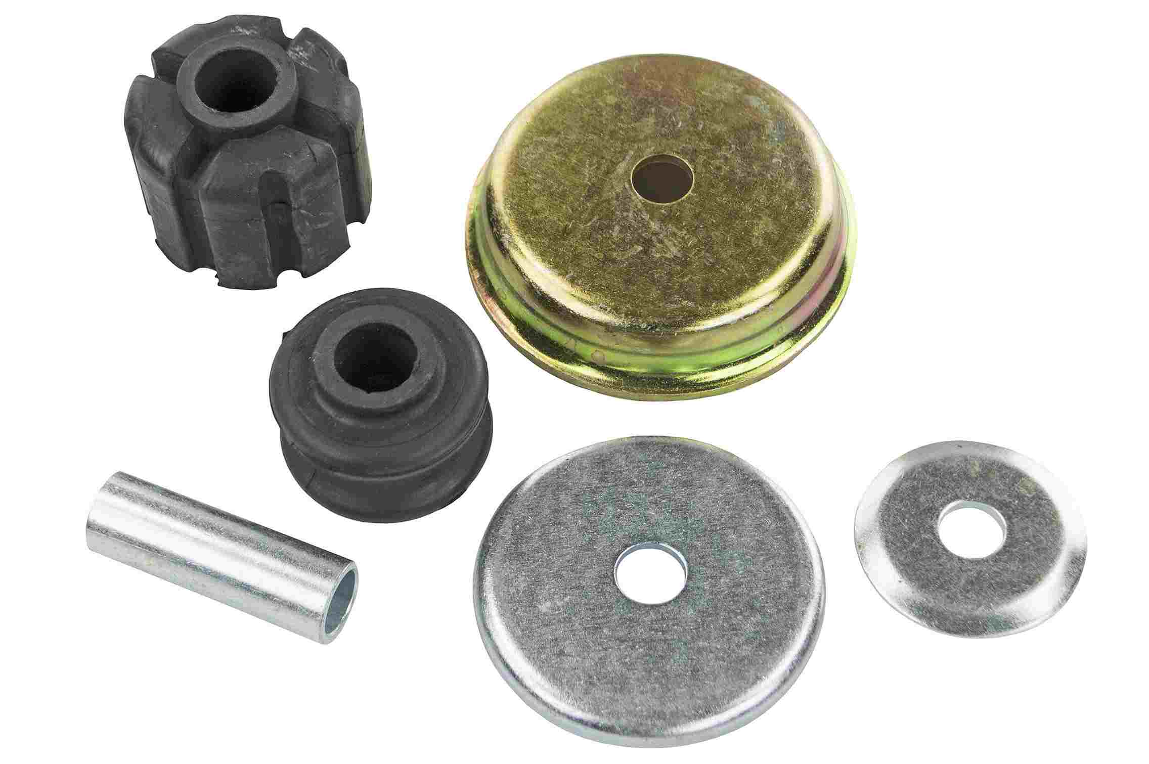 mevotech supreme suspension strut mount kit  frsport mp902978