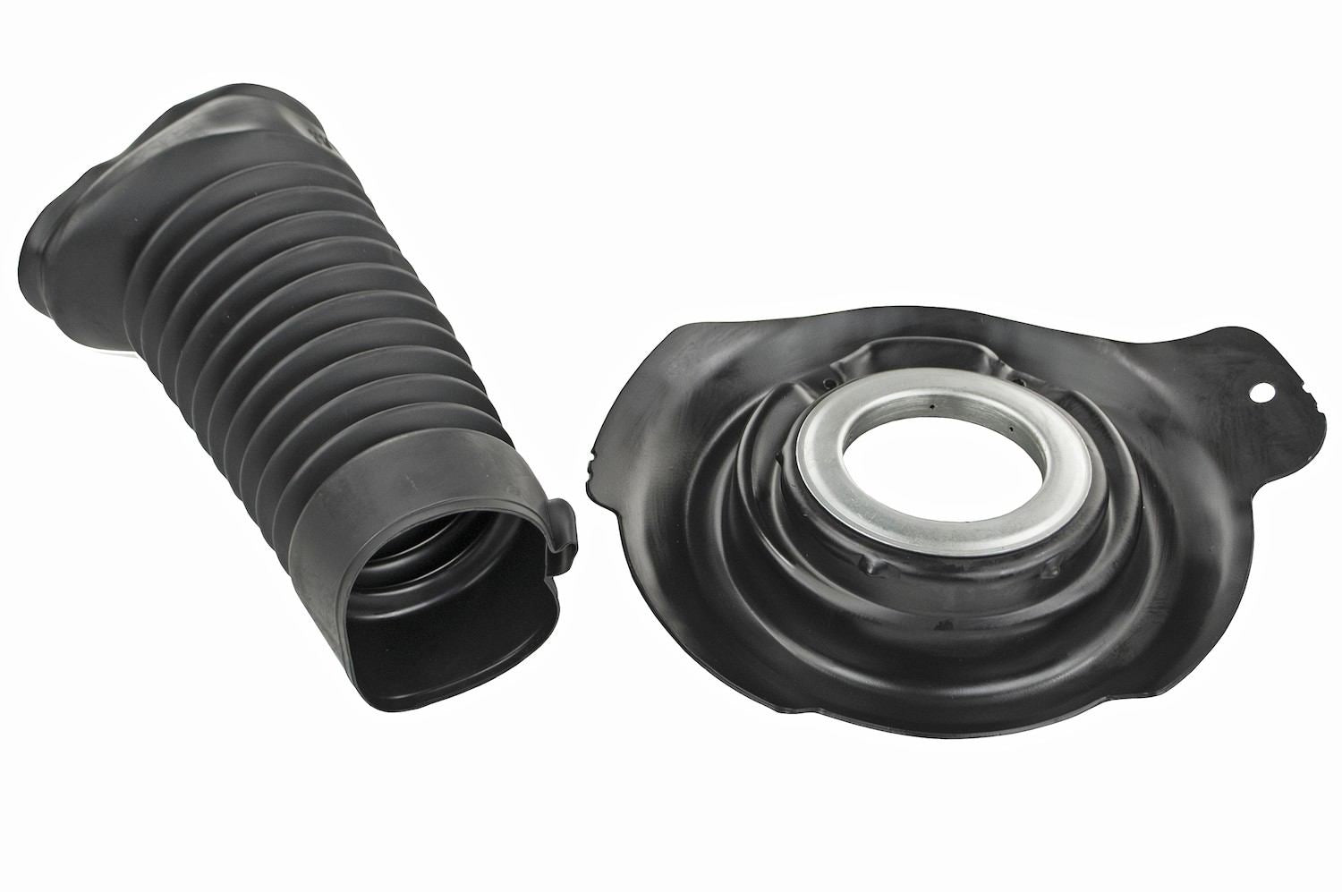 Mevotech Supreme Suspension Coil Spring Seat  top view frsport MP902995