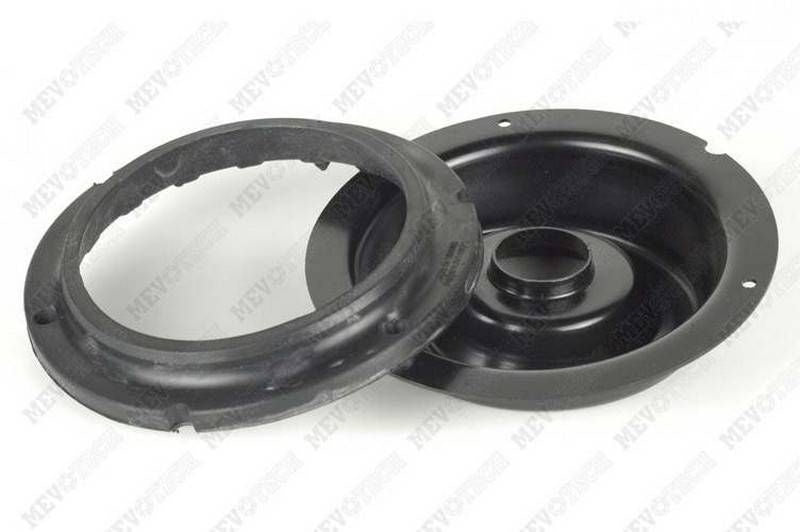 mevotech supreme suspension coil spring seat  frsport mp903976