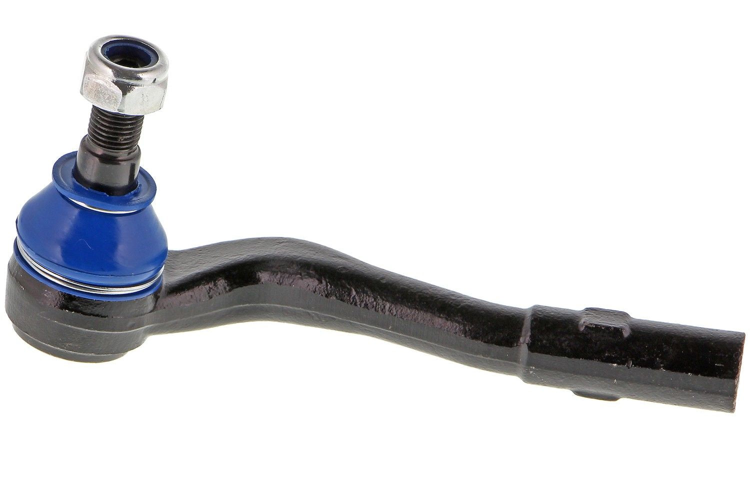 Mevotech Supreme Steering Tie Rod End  top view frsport MS10605