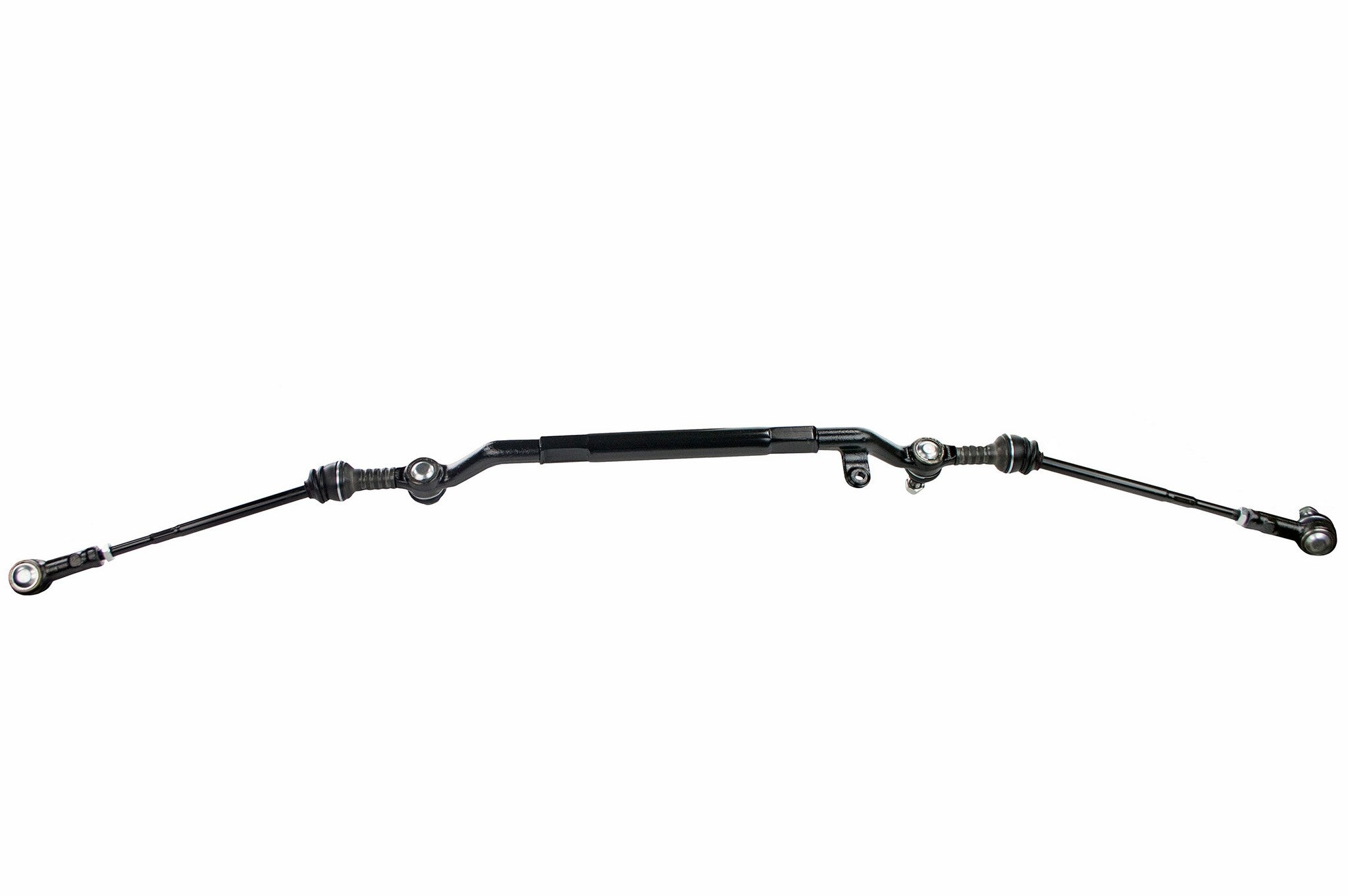 mevotech supreme steering tie rod assembly  frsport ms106171