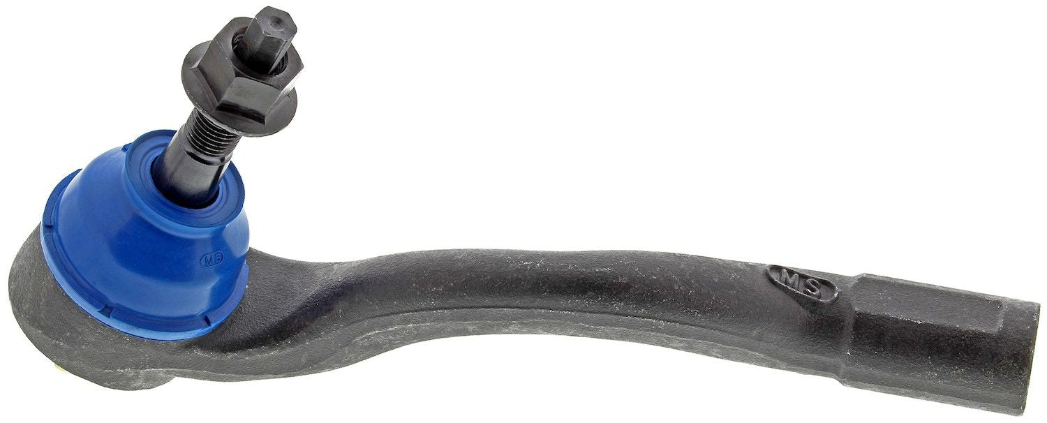 Mevotech Supreme Steering Tie Rod End  top view frsport MS25650