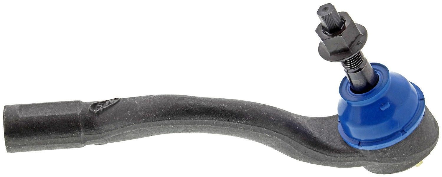 Mevotech Supreme Steering Tie Rod End  top view frsport MS25651