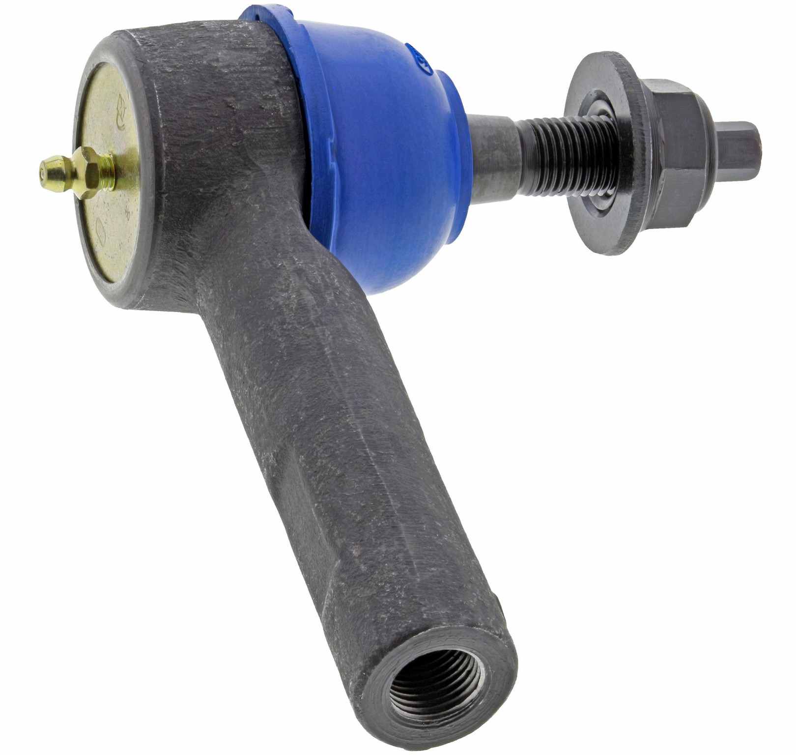 mevotech supreme steering tie rod end  frsport ms25673