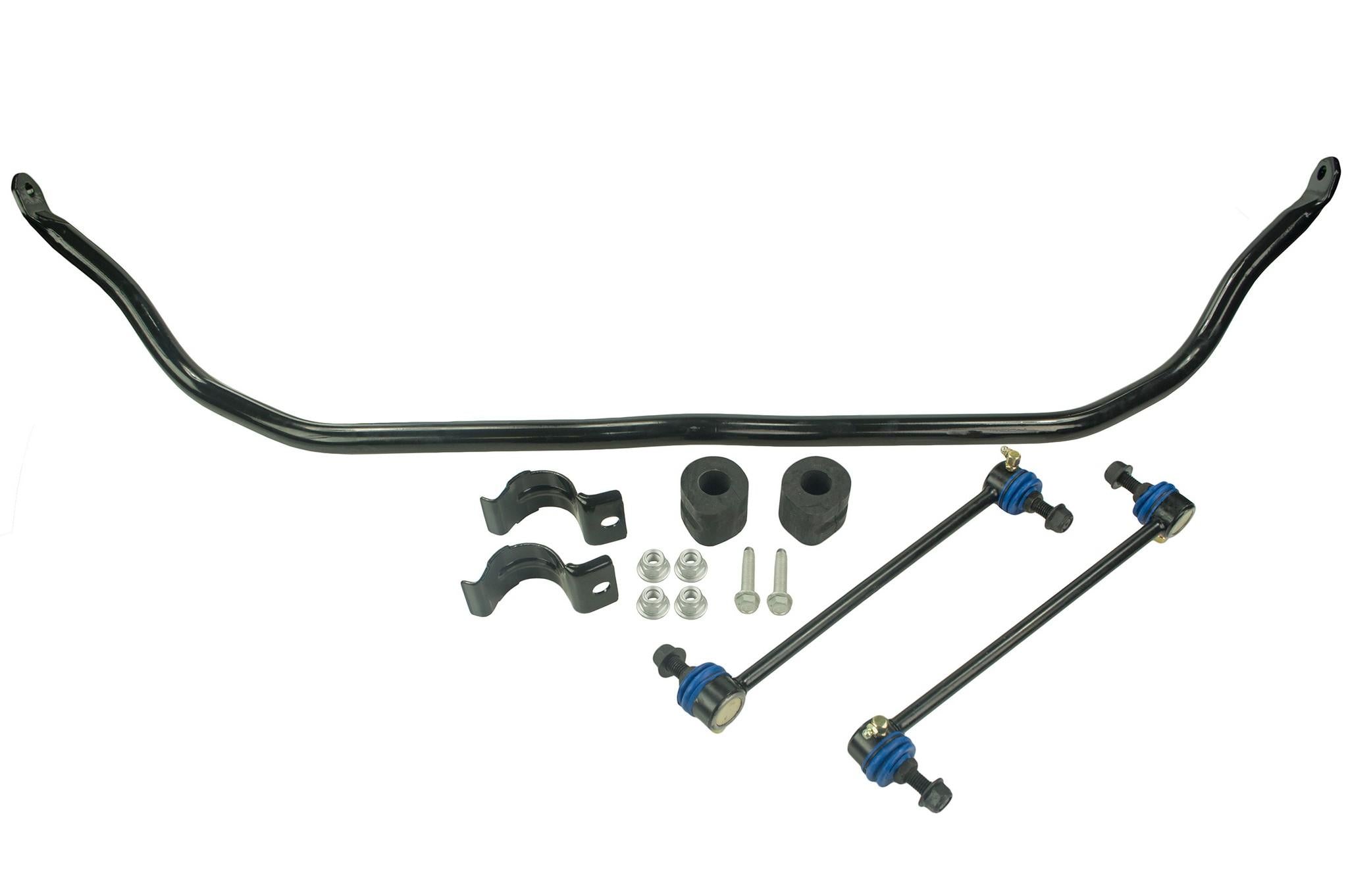 mevotech supreme suspension stabilizer bar kit  frsport ms258138