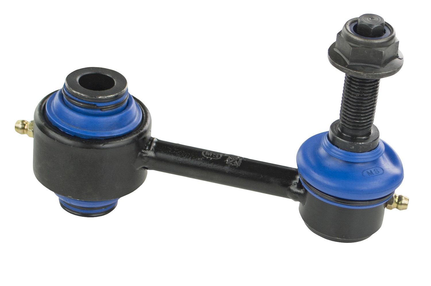 Mevotech Supreme Suspension Stabilizer Bar Link Kit  top view frsport MS258139