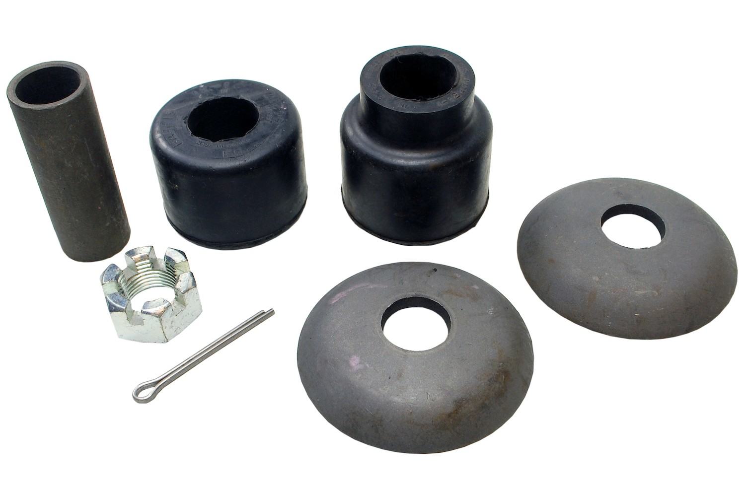 Mevotech Supreme Suspension Strut Rod Bushing  top view frsport MS404130