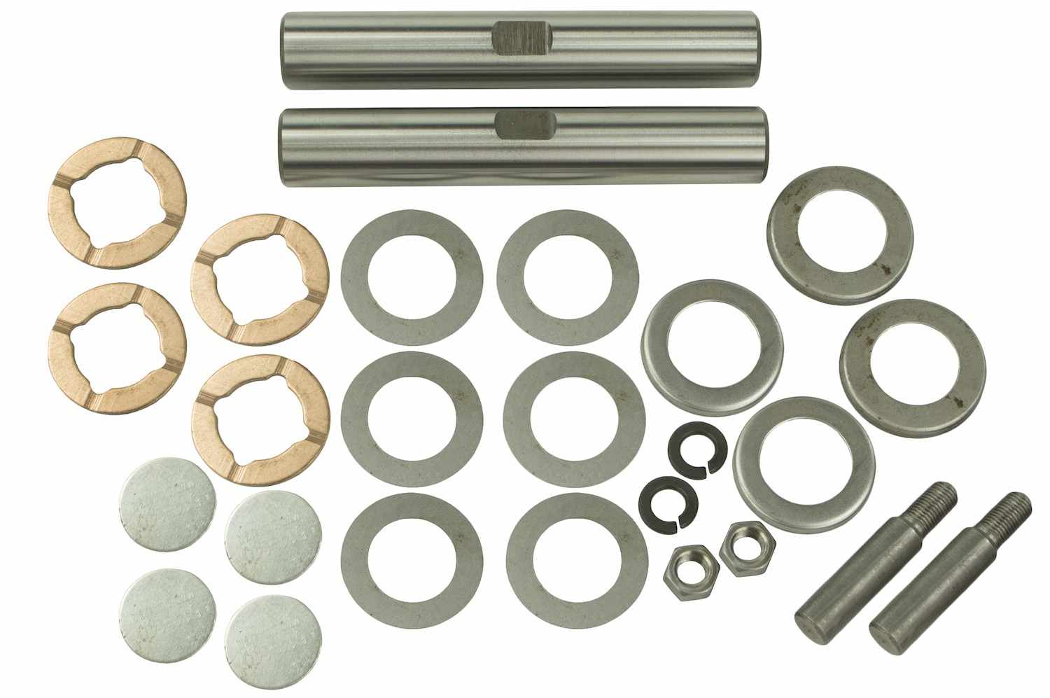 Mevotech Supreme Steering King Pin Repair Kit  top view frsport MS500122