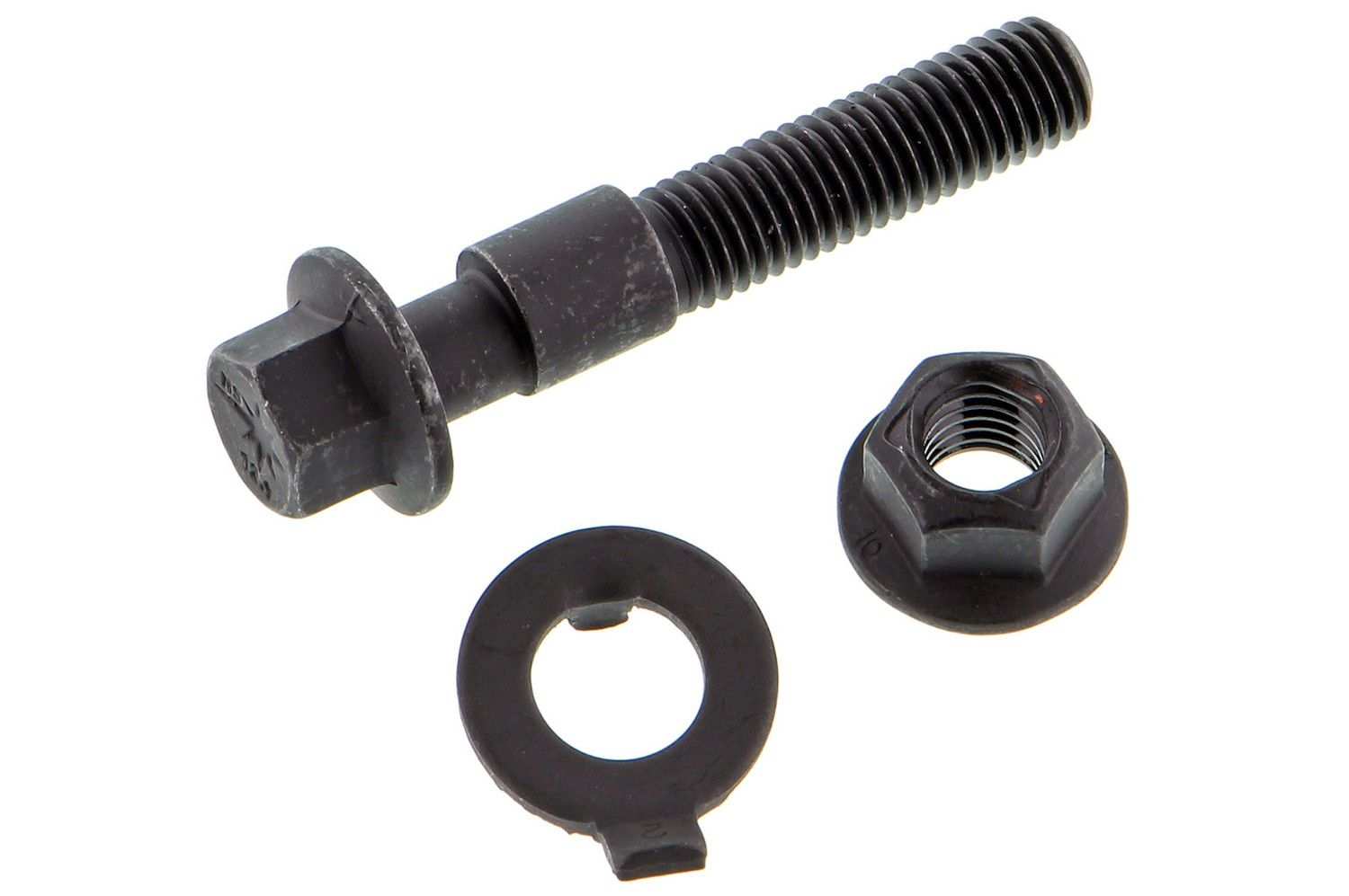 Mevotech Supreme Alignment Cam Bolt Kit  top view frsport MS50202