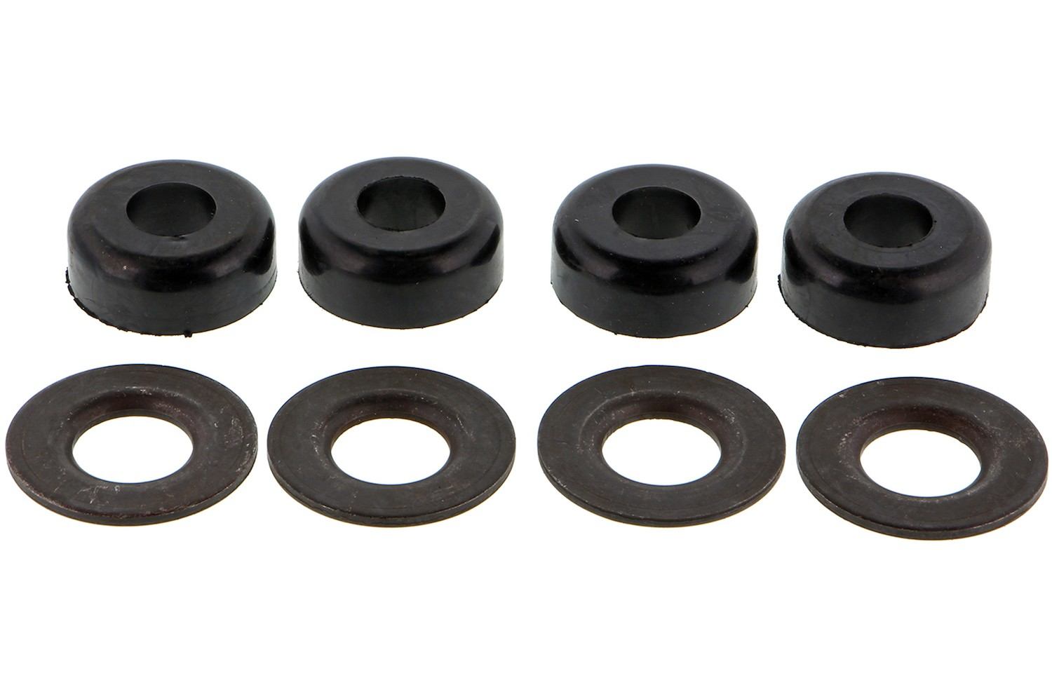 Mevotech Supreme Suspension Strut Rod Bushing Kit  top view frsport MS504198