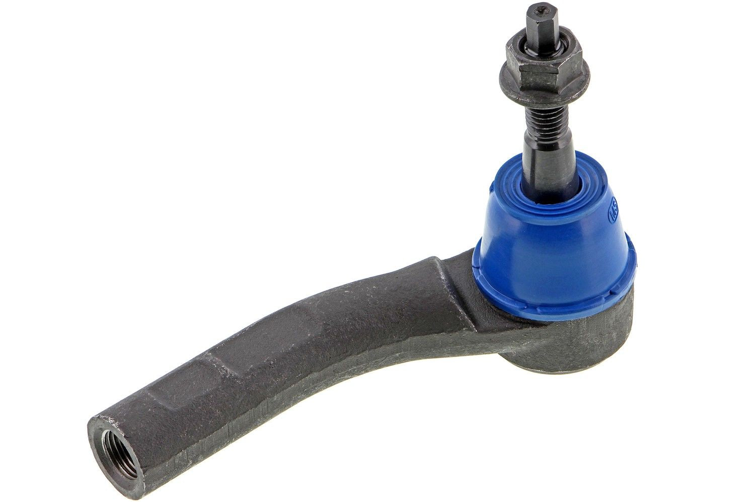 Mevotech Supreme Steering Tie Rod End  top view frsport MS50654